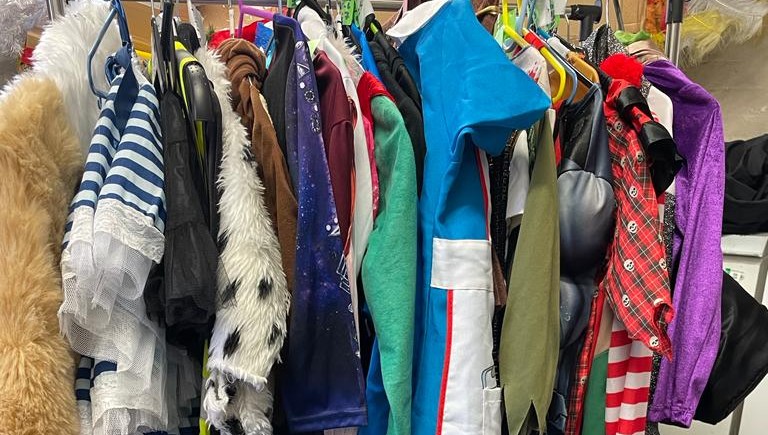 West Hampstead Pre-loved Costume Sale